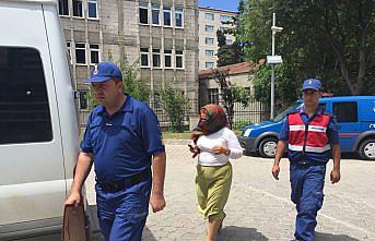 Fuhuş yaptığı kişinin parasını çaldığı iddiası