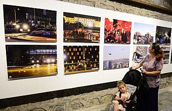 Giresun'da AA fotoğraflarıyla 