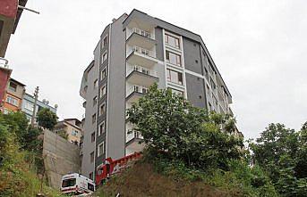 Giresun'da düşen asansördeki iki işçi hayatını kaybetti