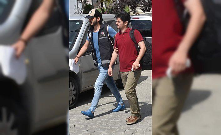 GÜNCELLEME - Samsun merkezli FETÖ/PDY operasyonu