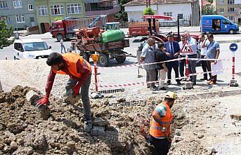 Havza'da doğal gaz mutabakat protokolü imzalandı