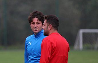 İstanbulspor'un Bolu kampı