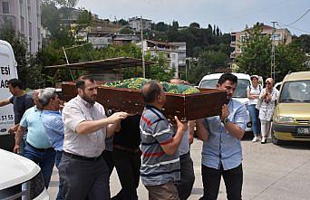 Kanyonda cesedine ulaşılan tur rehberi toprağa verildi