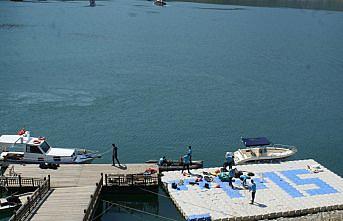 Kanyonda kaybolan tur rehberinin cesedine ulaşıldı