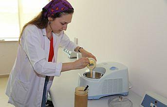 Karadeniz fındığı ballı dondurmayla buluştu