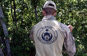 Kayıp minik Evrim'i 