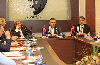 KBÜ Teknokent Yönetici Anonim Şirketi için imza töreni