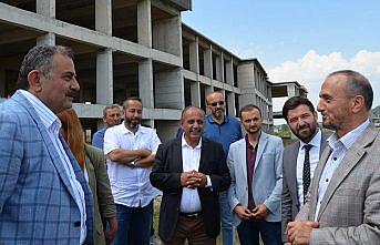 Ladik Belediye Başkanı Selim Özbalcı: