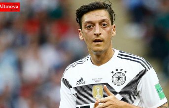 Mesut'un milli takım kararı dünya medyasında manşetlerde
