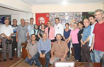 Milletvekili Hancıoğlu'ndan teşekkür ziyareti