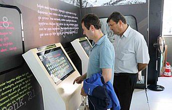 Narkotik Eğitim Tırı Zonguldak'ta