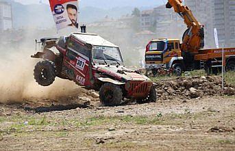 Ordu'da off-road heyecanı