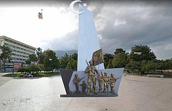 Ordu'da şehitlik anıtı projesi