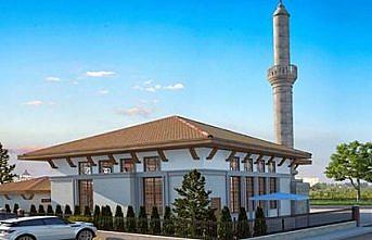 Ordu'da Selçuklu mimarisinde cami yapılacak