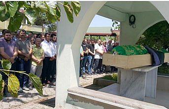 Ordu'daki tarım aracı kazası