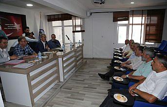 OTSO yönetim kurulu toplantısı Gölköy ilçesinde yapıldı