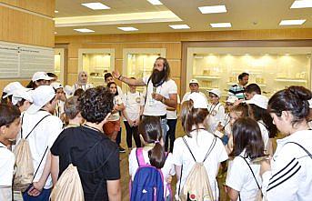 Özel İpekyolu Müzesi ilgi görüyor