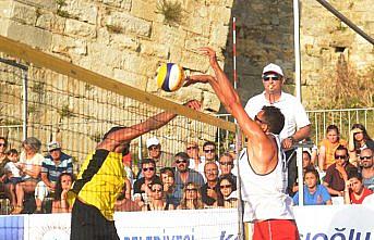 Plaj voleybolu: TVF Kulüpler Ligi