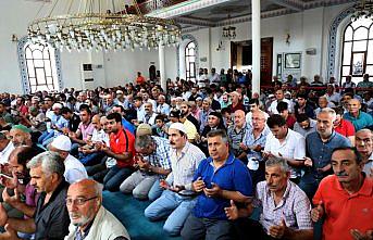 Rize'de 15 Temmuz şehitleri için mevlit okutuldu