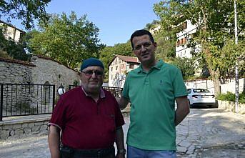 Safranbolu'nun güzellikleri gün yüzüne çıkıyor