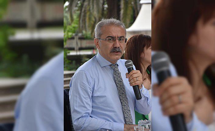 Samsun Baro Başkanı Gürbüz: