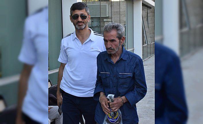 Samsun'da cinayet hükümlüsü yakalandı