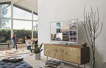 Samsung QLED TV'ler için 
