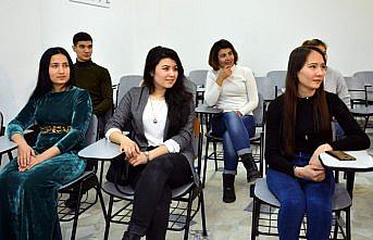 Sinop Üniversitesine 27 ülkeden öğrenci başvurdu