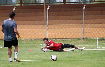 Sivasspor'un Bolu kampı