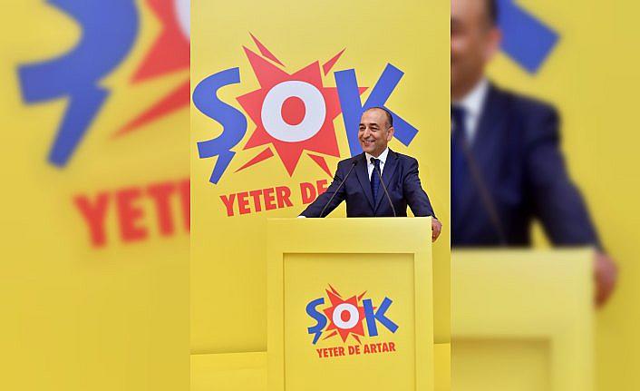 ŞOK'un halka arz sonrası ilk genel kurulu yapıldı