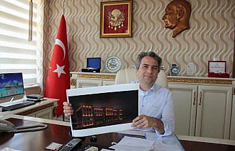 Suluova'ya yeni hükümet konağı yapılacak