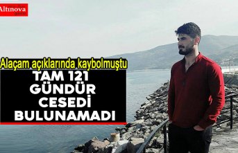 Tam 121 Gündür Cesedi Bulunamadı