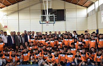 Taşköprü Belediyesi yaz spor okulları açıldı