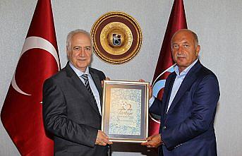 TFF heyetinden Trabzonspor'a ziyaret