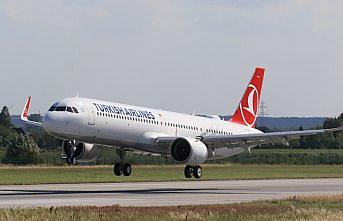 THY'nin ilk A321neo uçağı filodaki yerini aldı