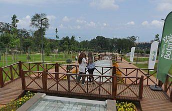 Trabzon Botanik görücüye çıktı