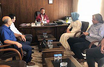 Ünye Müftülüğünde 19 resmi nikah kıyıldı