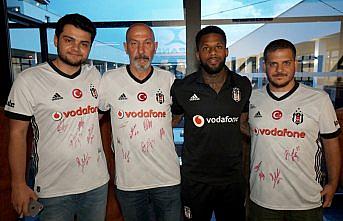 Vodafone KaraKartallılar Beşiktaş'ı Slovakya kampında ziyaret etti