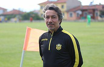 Yeni Malatyaspor'da Adem Büyük sakatlandı