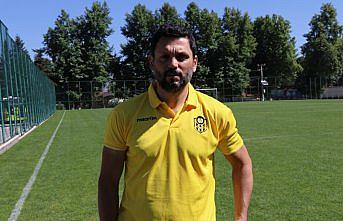 Yeni Malatyaspor'un Bolu kampı sürüyor