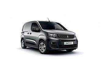 Yeni Peugeot Partner Panelvan kasımda yola çıkıyor