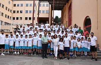 Yeşilgiresun Belediyespor Kulüp Başkanı Aksu: