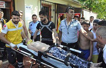 Zonguldak'ta boğulma tehlikesi geçiren çocuk kurtarıldı