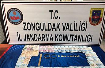 Zonguldak'ta sahte altın dolandırıcılığı iddiası