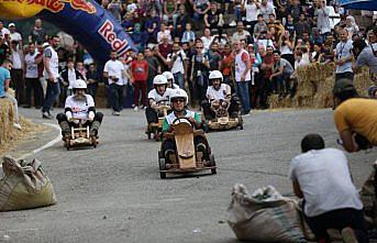 10. Geleneksel Formulaz Tahta Araba Şenliği