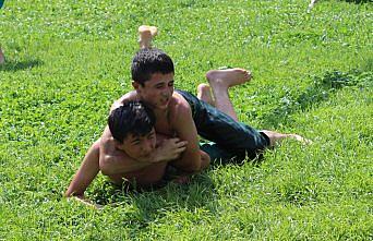 21. Geleneksel Anadolu'nun Kırkpınarı Tosya Yağlı Güreşleri