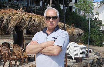 40 bin nüfuslu kente 270 bin araç girişi oldu