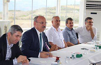 8. Kastamonu Ahşap Fuarı'na doğru