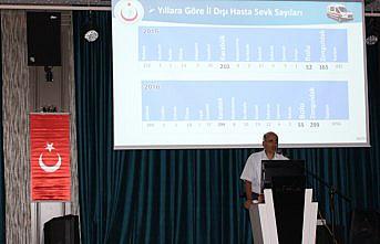 Acil sağlık ve yoğun bakım hizmetleri ele alındı