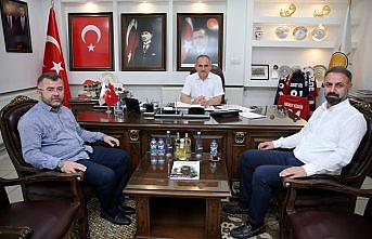 AK Parti Yerel Yönetimler İstişare ve Değerlendirme Toplantısı